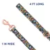 Top Paw® Botanical Floral Dog Leash - 4 Ft image thumbnail 2