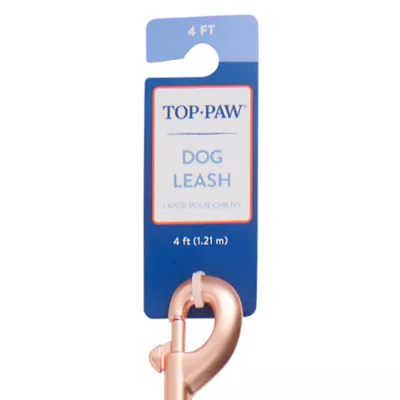 Product Top Paw® Botanical Floral Dog Leash - 4 Ft