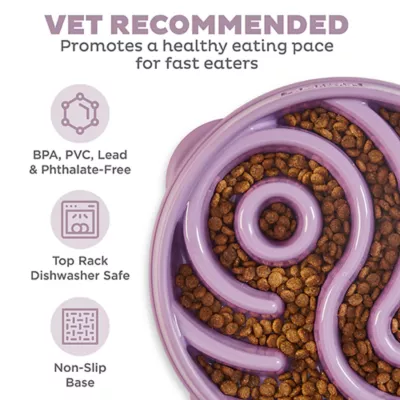 Product Outward Hound Ying Yang Slow Feeder