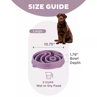 Product Outward Hound Ying Yang Slow Feeder