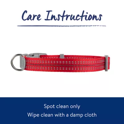 Top Paw® Reflective Dog Collar - Image 4