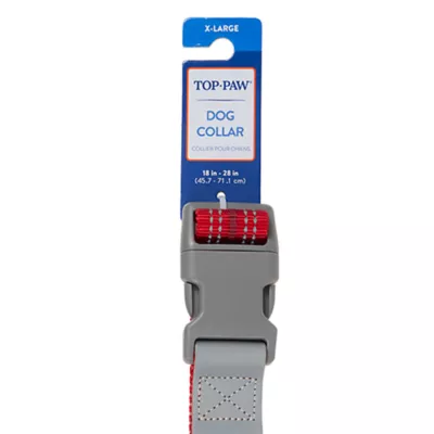 Top Paw® Reflective Dog Collar - Image 6