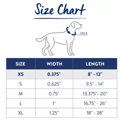 Top Paw® Reflective Dog Collar - Image 4