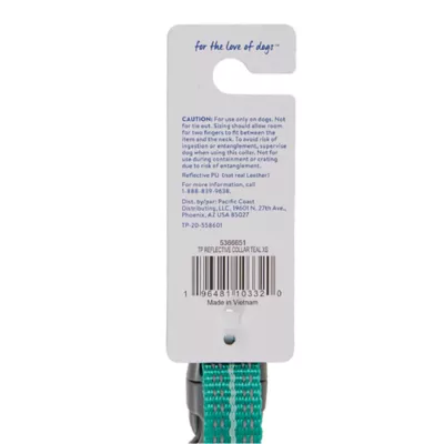 Top Paw® Reflective Dog Collar - Image 7