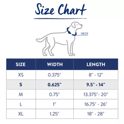 Top Paw® Reflective Dog Collar - Image 4