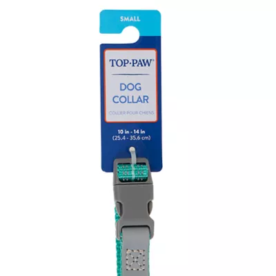 Top Paw® Reflective Dog Collar - Image 6