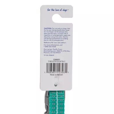 Top Paw® Reflective Dog Collar - Image 7