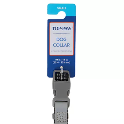 Top Paw® Reflective Dog Collar - Image 6