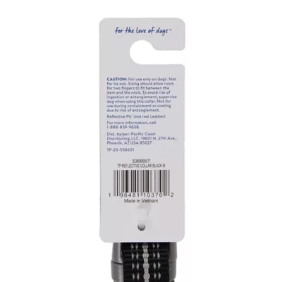 Top Paw® Reflective Dog Collar - Image 7