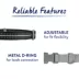 Top Paw® Reflective Dog Collar image thumbnail 3