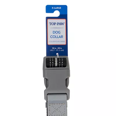 Top Paw® Reflective Dog Collar - Image 6