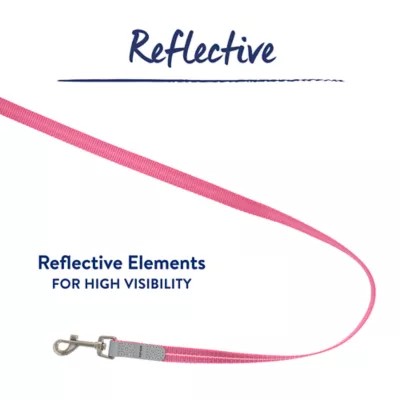 Top Paw® Reflective Dog Leash: 6-ft long - Image 4