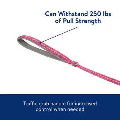 Top Paw® Reflective Dog Leash: 6-ft long - Image 6