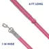Top Paw® Reflective Dog Leash 6Ft x 1IN image thumbnail 2