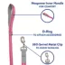 Top Paw® Reflective Dog Leash 6Ft x 1IN image thumbnail 3