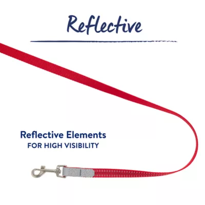 Top Paw® Reflective Dog Leash: 6-ft long - Image 4
