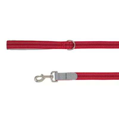 Top Paw® Reflective Dog Leash: 6-ft long - Image 1