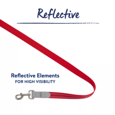 Top Paw® Reflective Dog Leash: 6-ft long - Image 4