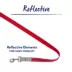 Top Paw® Reflective Dog Leash: 6-ft long image thumbnail 4
