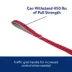 Top Paw® Reflective Dog Leash: 6-ft long image thumbnail 6
