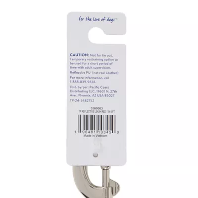 Top Paw® Reflective Dog Leash: 6-ft long - Image 8