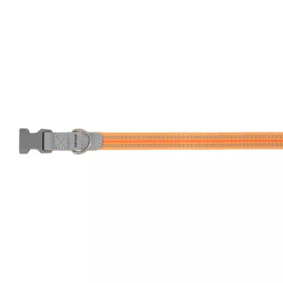 Top Paw® Reflective Dog Collar, Adjustable, Comfortable, Durable, Multiple Sizes, Multiple Colors - Image 1