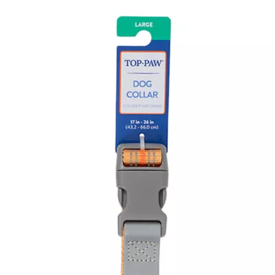 Product Top Paw® Reflective Dog Collar
