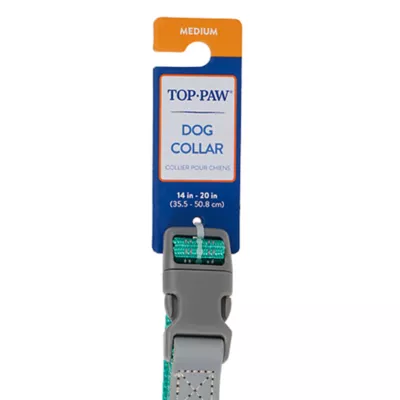 Top Paw® Reflective Dog Collar - Image 6