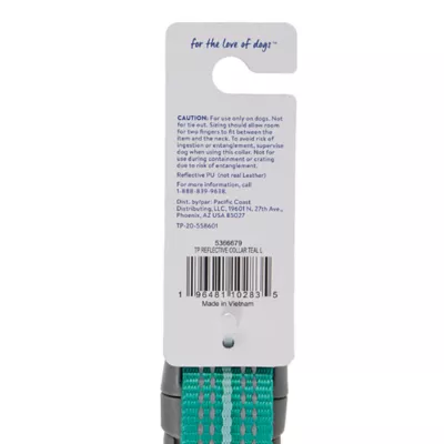 Top Paw® Reflective Dog Collar - Image 7
