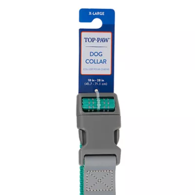 Top Paw® Reflective Dog Collar - Image 6