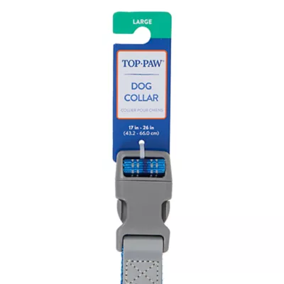 Product Top Paw® Reflective Dog Collar