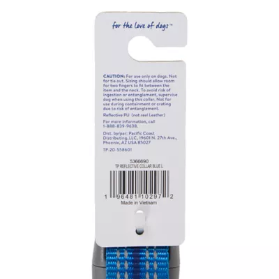 Product Top Paw® Reflective Dog Collar