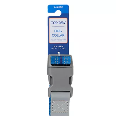 Top Paw® Reflective Dog Collar - Image 6