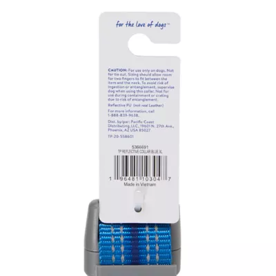 Top Paw® Reflective Dog Collar - Image 7