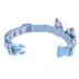 Top Paw® Blue Lobster Dog Collar with Bow image thumbnail 1