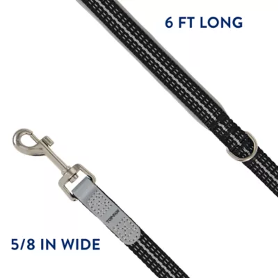 Top Paw® Reflective Dog Leash: 6-ft long - Image 2