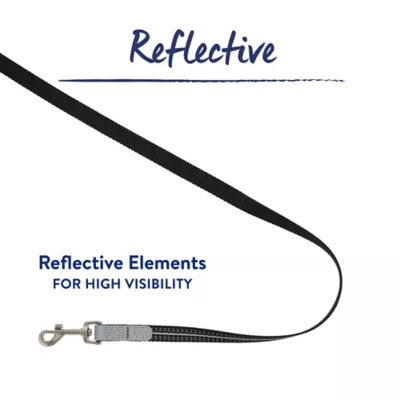 Top Paw® Reflective Dog Leash: 6-ft long - Image 4