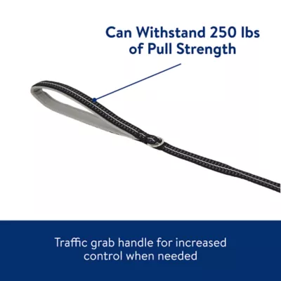 Top Paw® Reflective Dog Leash: 6-ft long - Image 6