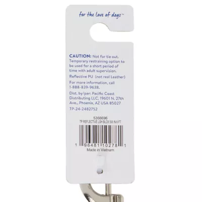 Top Paw® Reflective Dog Leash: 6-ft long - Image 8