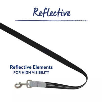 Top Paw® Reflective Dog Leash: 6-ft long - Image 4