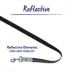 Top Paw® Reflective Dog Leash: 6-ft long image thumbnail 4