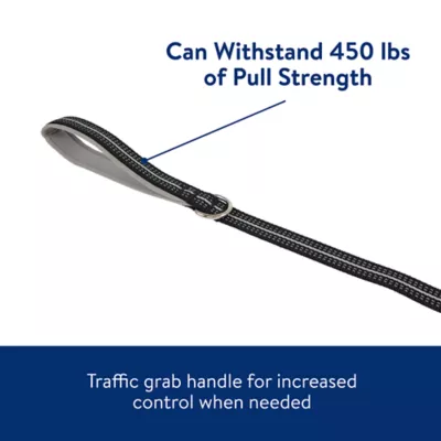 Top Paw® Reflective Dog Leash: 6-ft long - Image 6