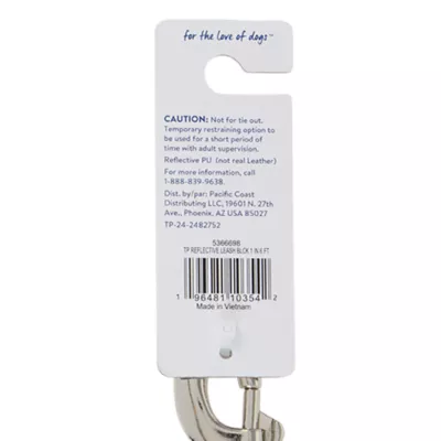 Top Paw® Reflective Dog Leash: 6-ft long - Image 8