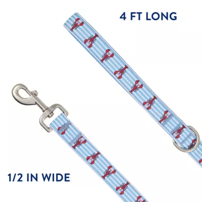 Product Top Paw® Lobster Dog Leash - 4 FT