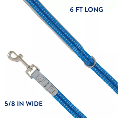 Top Paw® Reflective Dog Leash: 6-ft long - Image 2