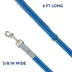 Top Paw® Reflective Dog Leash: 6-ft long image thumbnail 2