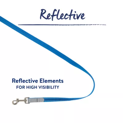 Top Paw® Reflective Dog Leash: 6-ft long - Image 4