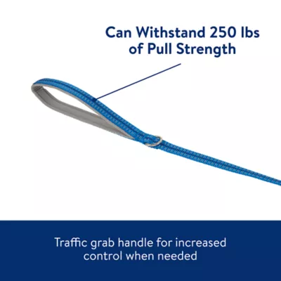 Top Paw® Reflective Dog Leash: 6-ft long - Image 6