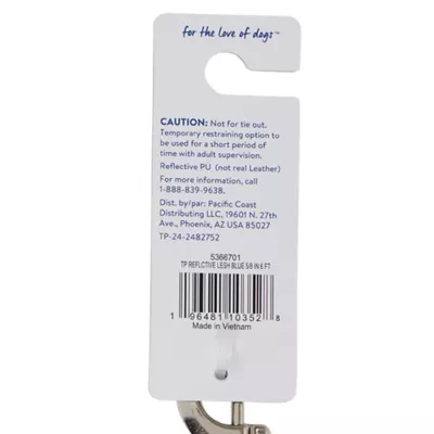 Top Paw® Reflective Dog Leash: 6-ft long - Image 8