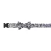 Top Paw® Blue Animal Dog Collar with Bow image thumbnail 1